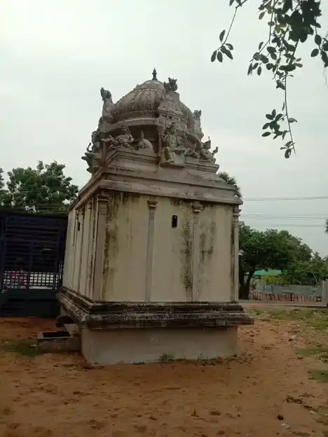 Arulmigu Aladi Vinayagar Temple, Thambikkottai - 614601 அருள்மிகு ஆலடி விநாயகர் திருக்கோயில், Thambikkottai - 614601, Thanjavur - Ancient Temple Architecture and History Image 7