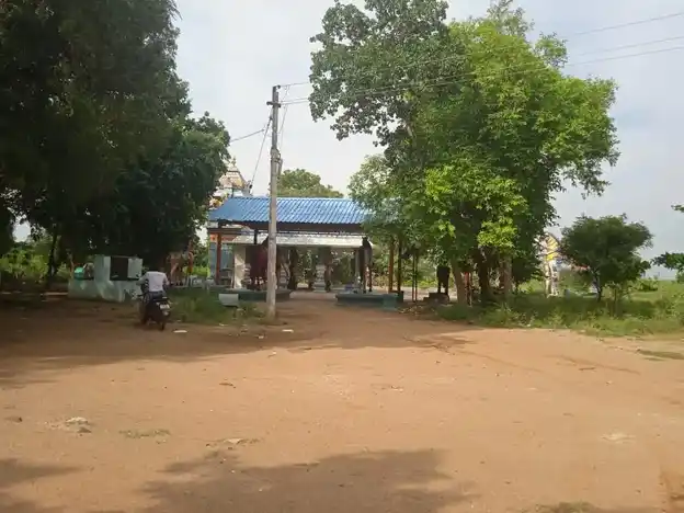 Arulmigu Aladikaruppanar Temple, Kurumbalur - 621107