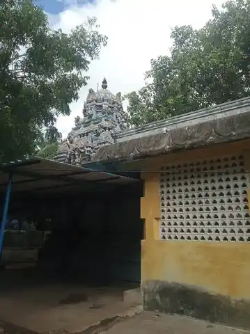Arulmigu Aladimariyamman Temple, Thirunagari - 609106 அருள்மிகு ஆலடி மாரியம்மன் திருக்கோயில், Thirunagari - 609106, Mayiladuthurai - Ancient Temple Architecture and History Image 2