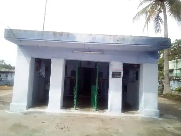 Arulmigu Aladiperumal Temple, Pachilainayakanpatti - 624613