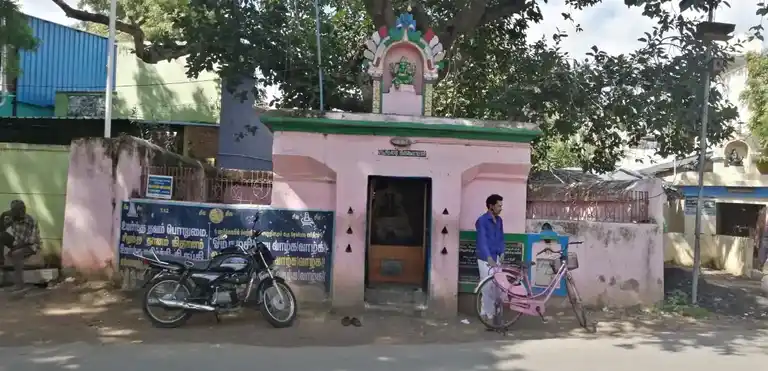 Arulmigu Aladipillayar Temple, Kancheepuram - 631501 அருள்மிகு ஆலடி பிள்ளையார் திருக்கோயில், காஞ்சிபுரம் - 631501, Kancheepuram - Ancient Temple Architecture and History Image 2