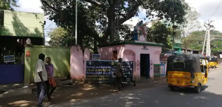 Arulmigu Aladipillayar Temple, Kancheepuram - 631501 அருள்மிகு ஆலடி பிள்ளையார் திருக்கோயில், காஞ்சிபுரம் - 631501, Kancheepuram - Ancient Temple Architecture and History Image 4