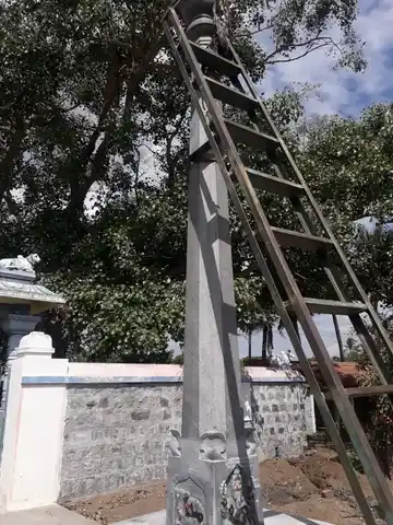 Arulmigu Aladivianayagar Temple, Ugayanur - 641605 அருள்மிகு ஆலடிவிநாயகர் திருக்கோயில், Ugayanur - 641605, Tiruppur - Ancient Temple Architecture and History Image 2