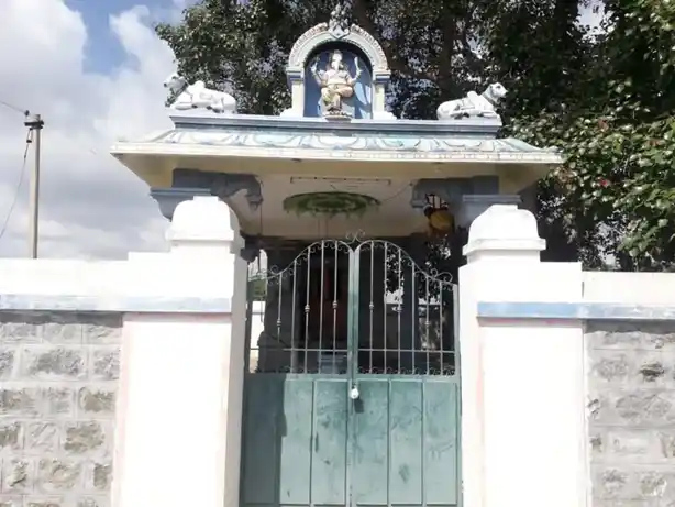 Arulmigu Aladivianayagar Temple, Ugayanur - 641605 அருள்மிகு ஆலடிவிநாயகர் திருக்கோயில், Ugayanur - 641605, Tiruppur - Ancient Temple Architecture and History Image 3