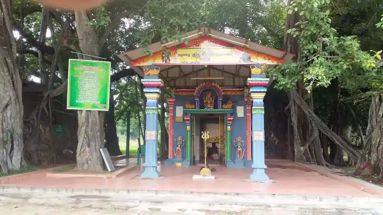Arulmigu Aladiyamman Temple, Pattipulam - 603104
