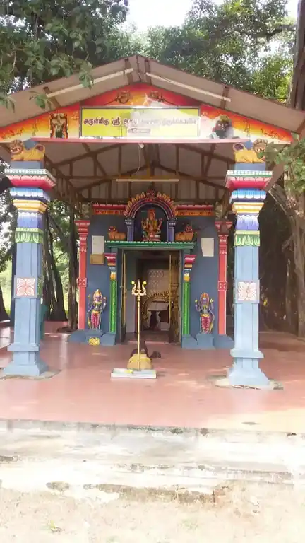 Arulmigu Aladiyamman Temple, Pattipulam - 603104 அருள்மிகு ஆலடியம்மன் திருக்கோயில், பட்டிபுலம் கிராமம் - 603104, Chengalpattu - Ancient Temple Architecture and History Image 7