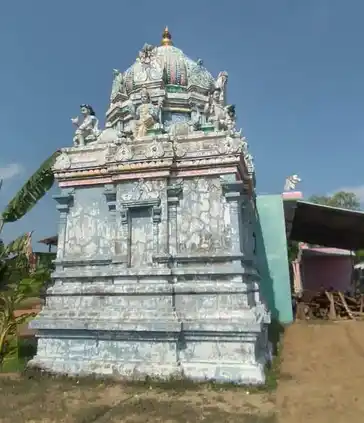 Arulmigu Alaga Puthira Ayyanar Temple, Katharipulam - 614808 Temple