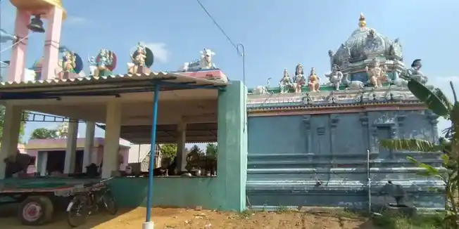 Arulmigu Alaga Puthira Ayyanar Temple, Katharipulam - 614808 அருள்மிகு அழகுபுத்திர ஐயனார் திருக்கோயில், கத்தரிப்புலம் - 614808, Nagapattinam - Ancient Temple Architecture and History Image 3