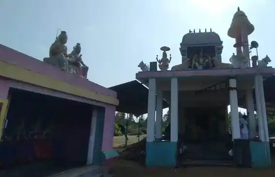 Arulmigu Alaga Puthira Ayyanar Temple, Katharipulam - 614808 அருள்மிகு அழகுபுத்திர ஐயனார் திருக்கோயில், கத்தரிப்புலம் - 614808, Nagapattinam - Ancient Temple Architecture and History Image 4