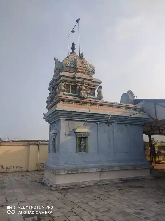Arulmigu Alagaleswarar Temple, Aalampoondi - 604151 அருள்மிகு ஆலகாலேஸ்வரர் திருக்கோயில், Aalampoondi - 604151, Viluppuram - Ancient Temple Architecture and History Image 4