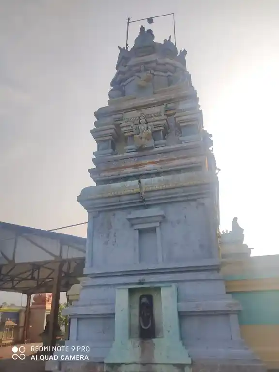 Arulmigu Alagaleswarar Temple, Aalampoondi - 604151 அருள்மிகு ஆலகாலேஸ்வரர் திருக்கோயில், Aalampoondi - 604151, Viluppuram - Ancient Temple Architecture and History Image 5