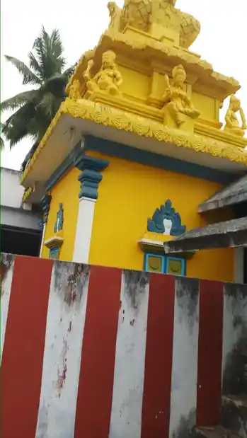 Arulmigu Alagamman Temple, Near Library, Gnalam - 629851 அருள்மிகு அழகம்மன் திருக்கோயில், Near Library, Gnalam - 629851, Kanyakumari - Ancient Temple Architecture and History Image 2