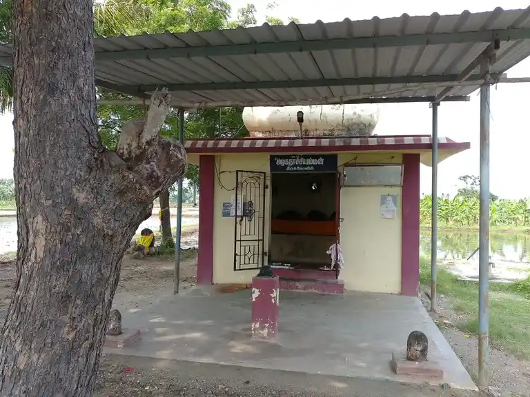 Arulmigu Alaganatchiamman Temple, Pettavaithalai - 639112