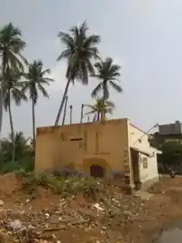 Arulmigu Alagapuri Oorani Vinayagar Temple, Samanthapuram - 626117 அருள்மிகு அழகாபுரி ஊரணி விநாயகர் கோயில், சம்மந்தபுரம் - 626117, Virudhunagar - Ancient Temple Architecture and History Image 7