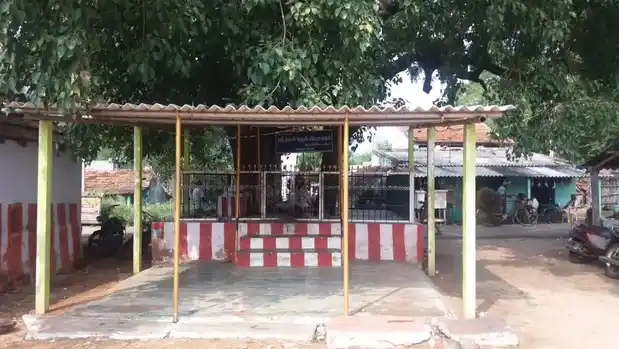 Arulmigu Alagapuri Vinayagar Temple, Alagapuri - 624201