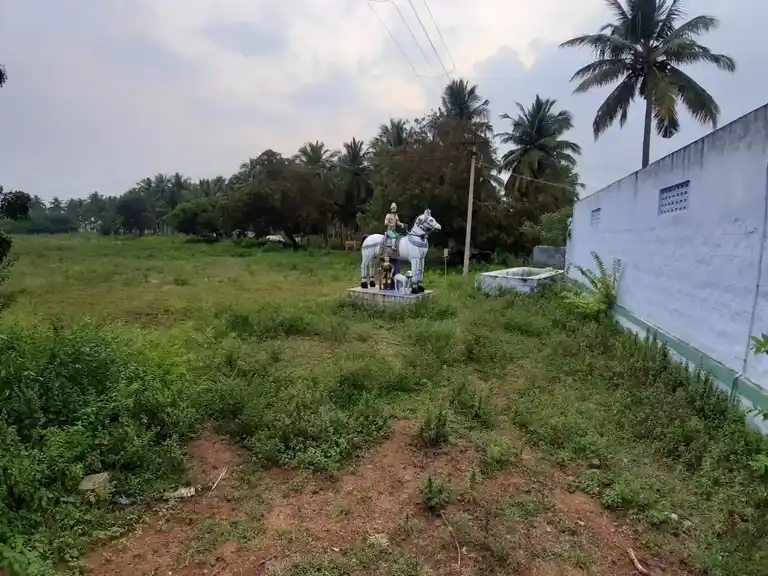 Arulmigu Alagar Swami Temple, Anjukulipatti - 624308 அருள்மிகு அழகர்சாமி திருக்கோயில், Anjukulipatti - 624308, Dindigul - Ancient Temple Architecture and History Image 2