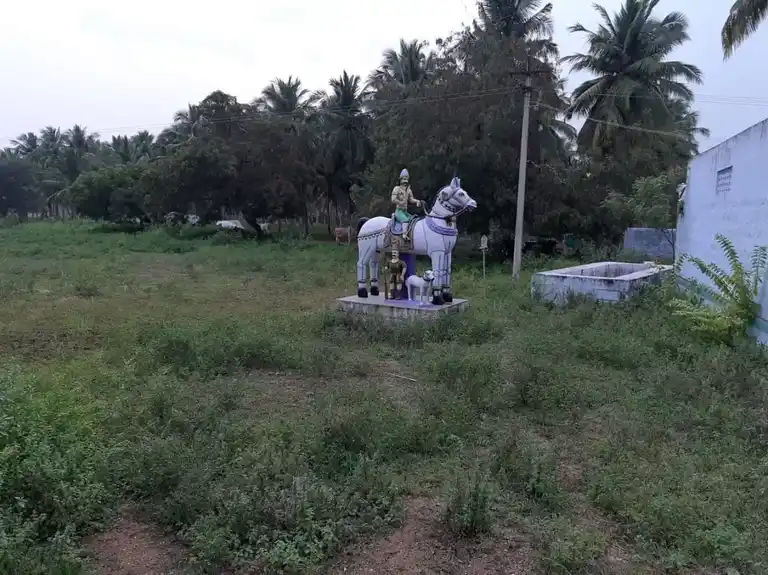 Arulmigu Alagar Swami Temple, Anjukulipatti - 624308 அருள்மிகு அழகர்சாமி திருக்கோயில், Anjukulipatti - 624308, Dindigul - Ancient Temple Architecture and History Image 3