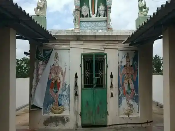 Arulmigu Alagar Temple, Nallur - 624706