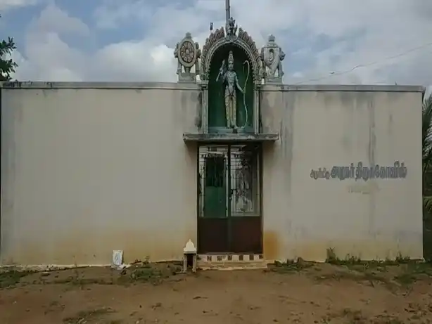 Arulmigu Alagar Temple, Nallur - 624706 அருள்மிகு அழகர் திருக்கோயில், நல்லூர் - 624706, Dindigul - Ancient Temple Architecture and History Image 2