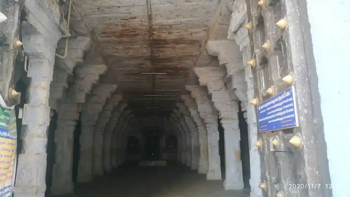 Arulmigu Alagar Thirukovil, Seevalaperi - 627351 அருள்மிகு அழகர் திருக்கோயில், Seevalaperi - 627351, Tirunelveli - Ancient Temple Architecture and History Image 3