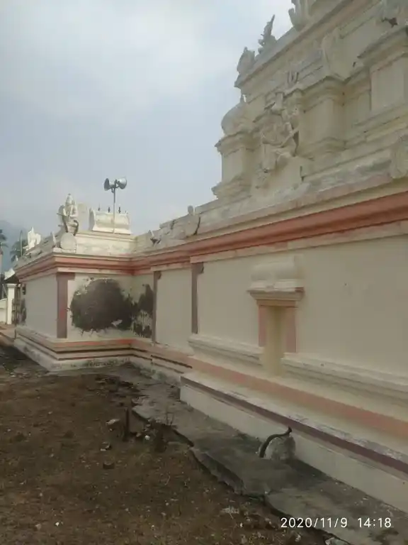 Arulmigu Alagari Perumal Temple, Chinnakoundampatti - 635305
