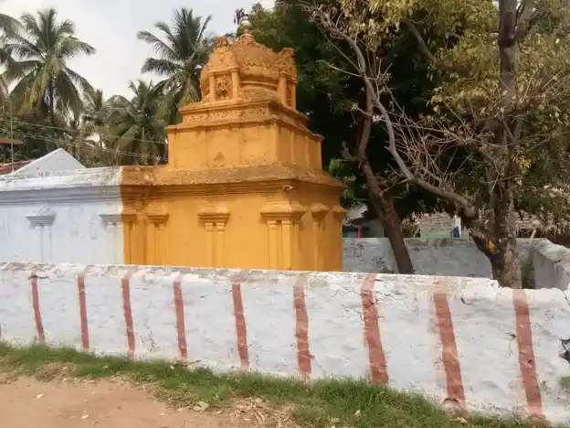 Arulmigu Alagarsamy Temple, Kavalapatti - 624621 அருள்மிகு அழகர்சாமி திருக்கோயில், Kavalapatti - 624621, Dindigul - Ancient Temple Architecture and History Image 2