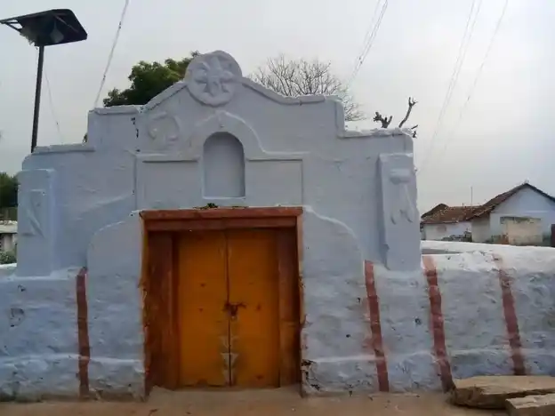 Arulmigu Alagarsamy Temple, Kavalapatti - 624621 அருள்மிகு அழகர்சாமி திருக்கோயில், Kavalapatti - 624621, Dindigul - Ancient Temple Architecture and History Image 3