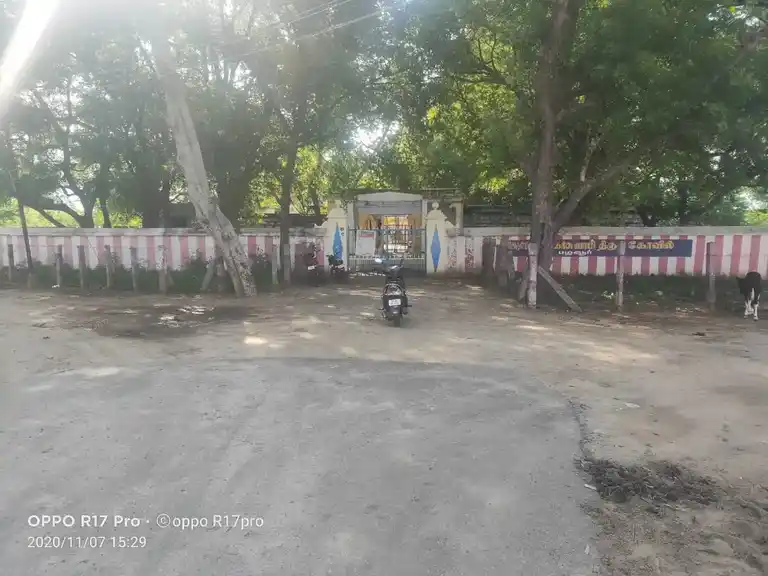 Arulmigu Alagarsamy Temple, Palaiyur - 625705