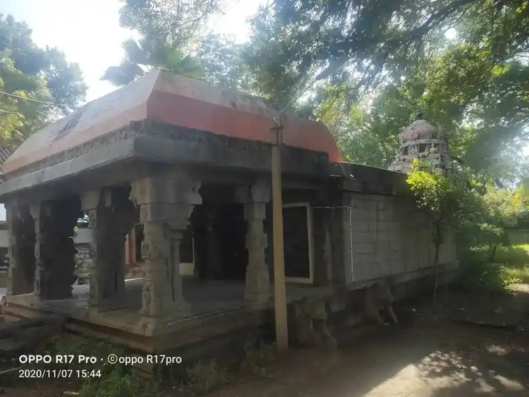 Arulmigu Alagarsamy Temple, Palaiyur - 625705 அருள்மிகு அழகர்சாமி திருக்கோயில், பழையூர் - 625705, Madurai - Ancient Temple Architecture and History Image 2