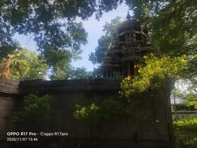 Arulmigu Alagarsamy Temple, Palaiyur - 625705 அருள்மிகு அழகர்சாமி திருக்கோயில், பழையூர் - 625705, Madurai - Ancient Temple Architecture and History Image 3