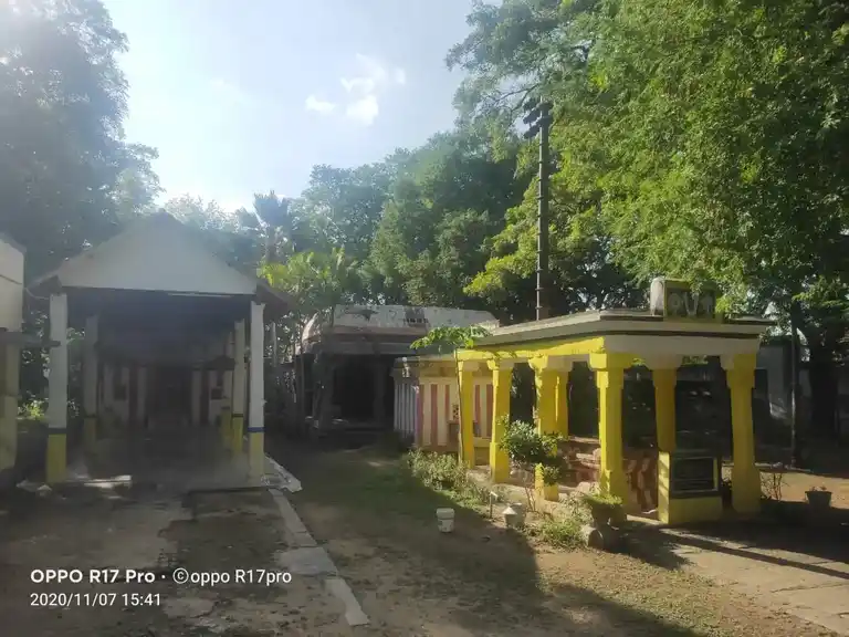 Arulmigu Alagarsamy Temple, Palaiyur - 625705 அருள்மிகு அழகர்சாமி திருக்கோயில், பழையூர் - 625705, Madurai - Ancient Temple Architecture and History Image 4