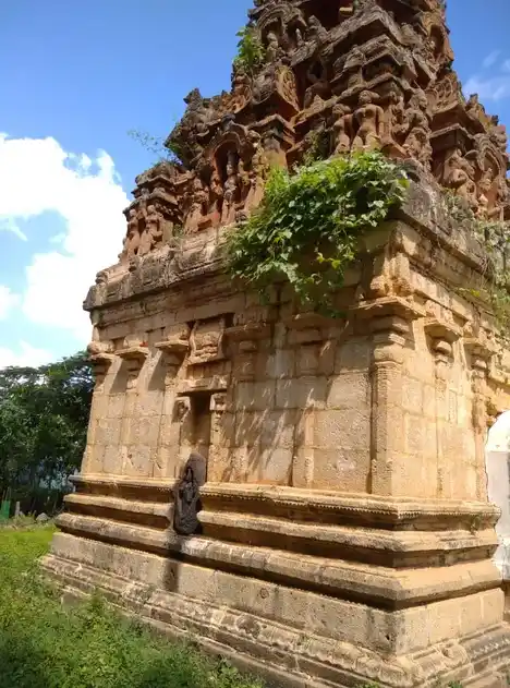 Arulmigu Alageswarar Temple, Alagapuram - 608901