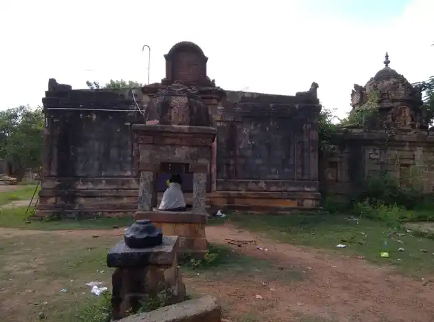 Arulmigu Alageswarar Temple, Alagapuram - 608901 அருள்மிகு அழகேசுவரர் திருக்கோயில், Alagapuram - 608901, Ariyalur - Ancient Temple Architecture and History Image 2