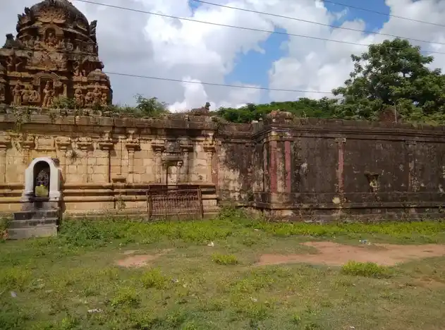 Arulmigu Alageswarar Temple, Alagapuram - 608901 அருள்மிகு அழகேசுவரர் திருக்கோயில், Alagapuram - 608901, Ariyalur - Ancient Temple Architecture and History Image 3