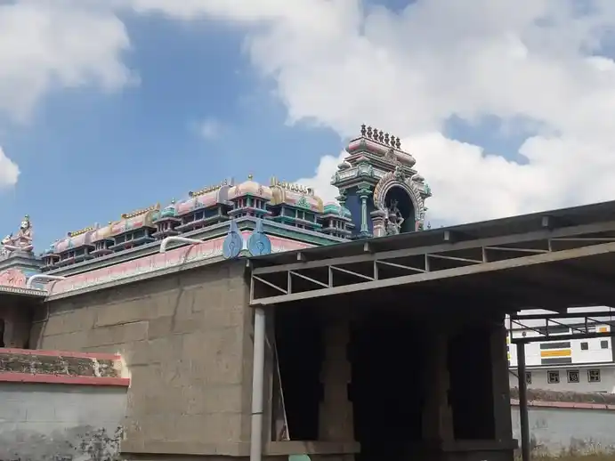 Arulmigu Alageswarasamy Temple, Lakkamanayakkanpatty - 638111 அருள்மிகு அழகேஸ்வரர் சுவாமி திருக்கோயில், Lakkamanayakkanpatty - 638111, Tiruppur - Ancient Temple Architecture and History Image 2