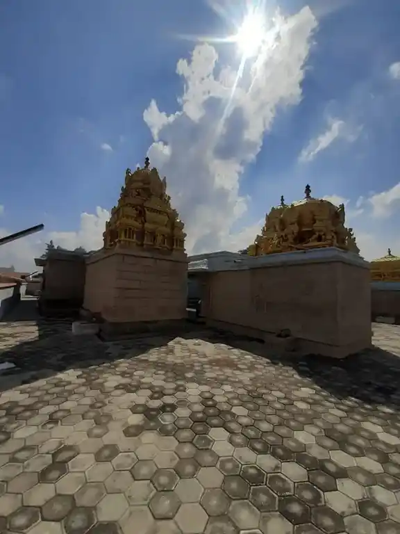 Arulmigu Alageswarasamy Temple, Lakkamanayakkanpatty - 638111 அருள்மிகு அழகேஸ்வரர் சுவாமி திருக்கோயில், Lakkamanayakkanpatty - 638111, Tiruppur - Ancient Temple Architecture and History Image 3