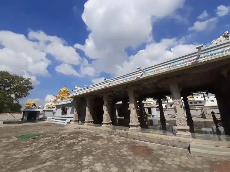 Arulmigu Alageswarasamy Temple, Lakkamanayakkanpatty - 638111 அருள்மிகு அழகேஸ்வரர் சுவாமி திருக்கோயில், Lakkamanayakkanpatty - 638111, Tiruppur - Ancient Temple Architecture and History Image 4