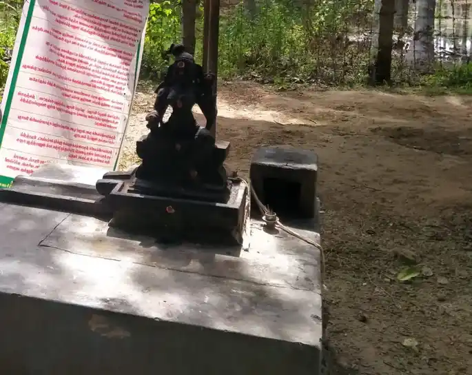 Arulmigu Alaghu Naachiamman Temple, Balasamudaram - 624610