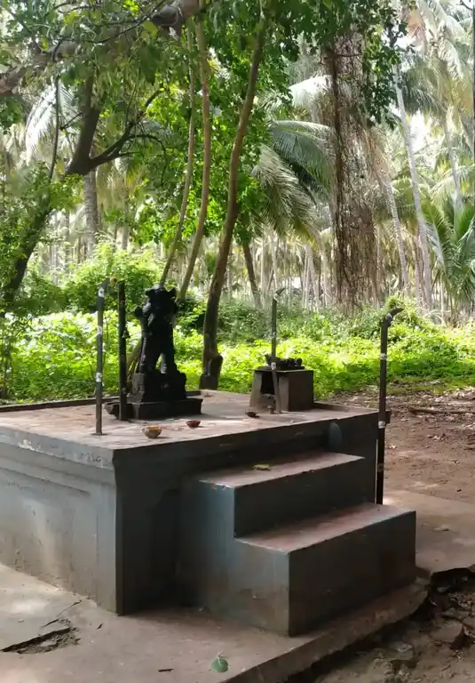 Arulmigu Alaghu Naachiamman Temple, Balasamudaram - 624610 அருள்மிகு அழகு நாச்சியம்மன் திருக்கோயில், Balasamudaram - 624610, Dindigul - Ancient Temple Architecture and History Image 5