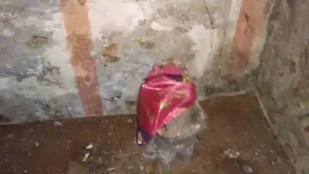 Arulmigu Alaghu Naachiamman Temple, Kothaimangalam - 624618 அருள்மிகு அழகு நாச்சியம்மன் திருக்கோயில், Kothaimangalam - 624618, Dindigul - Ancient Temple Architecture and History Image 4