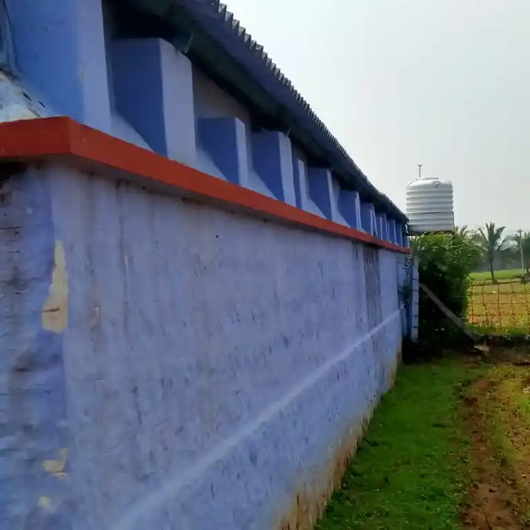 Arulmigu Alaghu Nachiamman Temple, Vilvathampatti - 624617 Temple