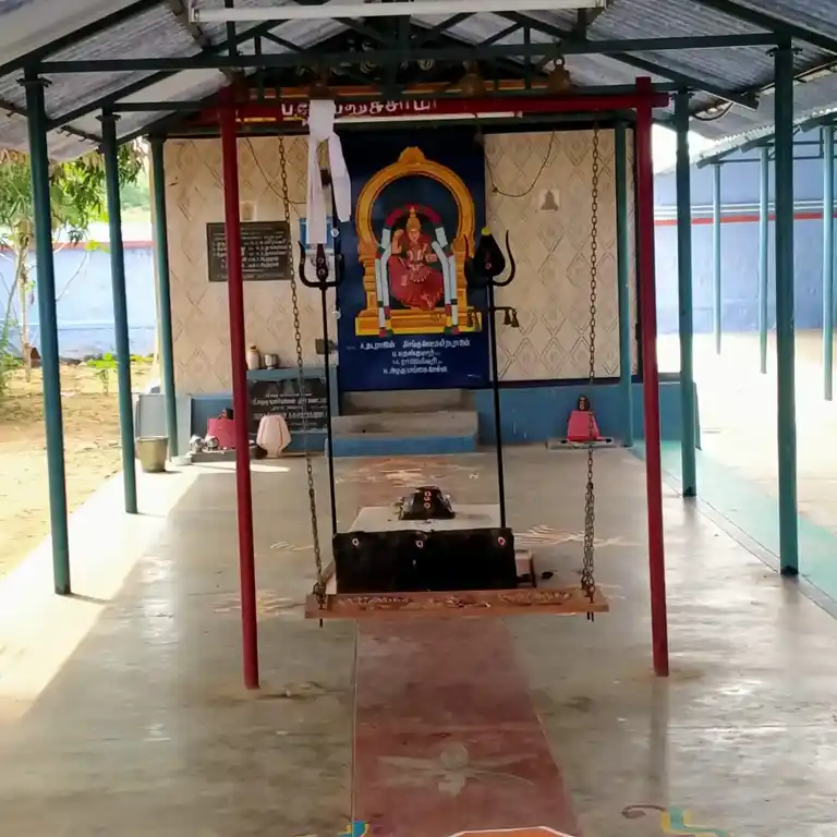 Arulmigu Alaghu Nachiamman Temple, Vilvathampatti - 624617 Arulmigu Alaghu Nachiamman Temple, Vilvathampatti - 624617, Dindigul - Ancient Temple Architecture and History Image 3