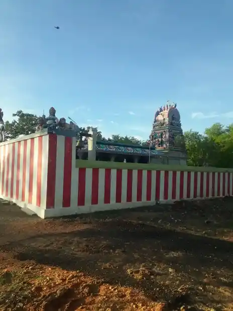 Arulmigu Alaghu Nachiyamman Temple, Karungalakkudi - 625101