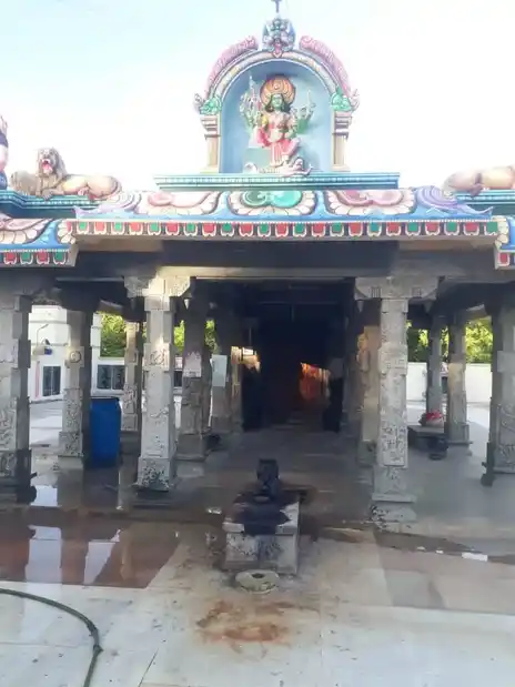 Arulmigu Alaghu Nachiyamman Temple, Karungalakkudi - 625101 அருள்மிகு அழகு நாச்சியம்மன் கோயில், Karungalakkudi - 625101, Madurai - Ancient Temple Architecture and History Image 2