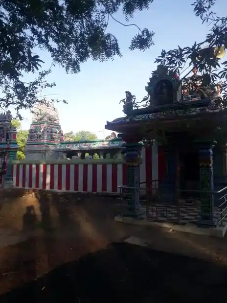 Arulmigu Alaghu Nachiyamman Temple, Karungalakkudi - 625101 அருள்மிகு அழகு நாச்சியம்மன் கோயில், Karungalakkudi - 625101, Madurai - Ancient Temple Architecture and History Image 3