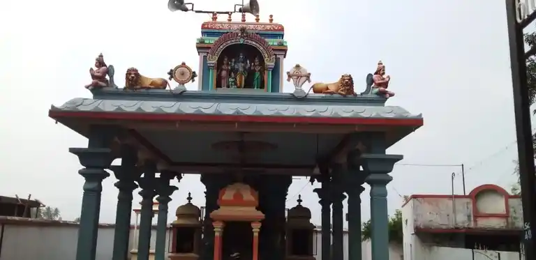 Arulmigu Alaghu Perumal Temple, Perumalputhur - 624615 Temple