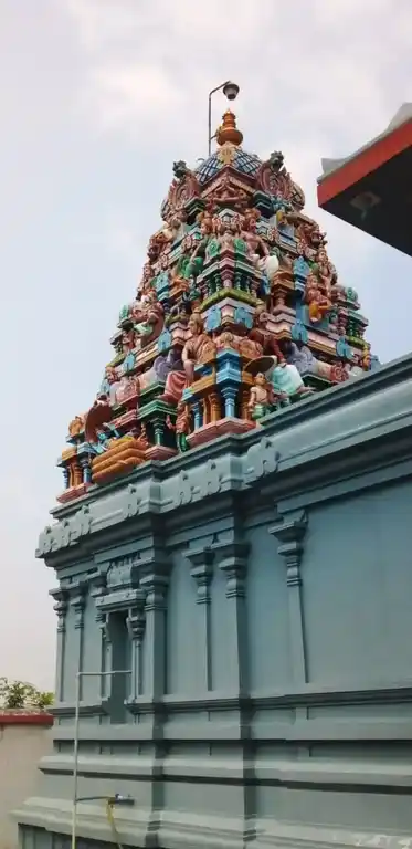 Arulmigu Alaghu Perumal Temple, Perumalputhur - 624615 Arulmigu Alaghu Perumal Temple, Perumalputhur - 624615, Dindigul - Ancient Temple Architecture and History Image 2