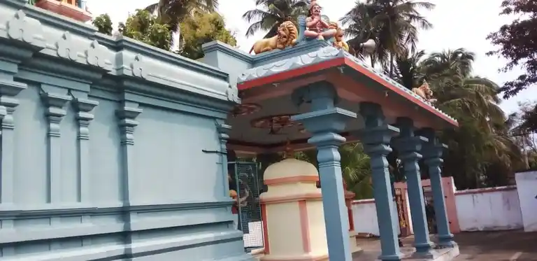 Arulmigu Alaghu Perumal Temple, Perumalputhur - 624615 Arulmigu Alaghu Perumal Temple, Perumalputhur - 624615, Dindigul - Ancient Temple Architecture and History Image 3