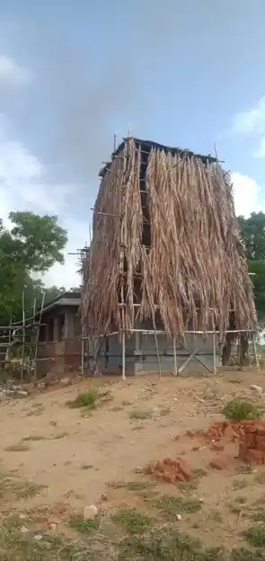 Arulmigu Alaghunachiamman Temple, Thirukoornam - 624620 அருள்மிகு அழகு நாச்சியம்மன் திருக்கோயில், Thirukoornam - 624620, Dindigul - Ancient Temple Architecture and History Image 2