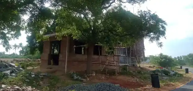 Arulmigu Alaghunachiamman Temple, Thirukoornam - 624620 அருள்மிகு அழகு நாச்சியம்மன் திருக்கோயில், Thirukoornam - 624620, Dindigul - Ancient Temple Architecture and History Image 4